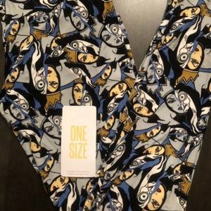 Lularoe OS  Disney Villains Leggings Snow White
